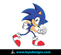 Sonic the Hedgehog Thumbnail