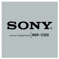 Sony Mdr V300