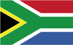 South African Vector Flag