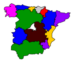 Spanish Regions 01 Thumbnail