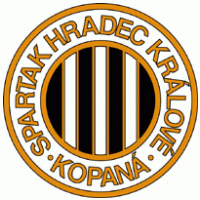 Spartak Hradec Kralove (80's logo)