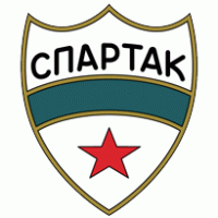 Spartak Pleven (70's logo)