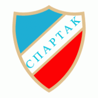 Spartak Pleven (old logo)