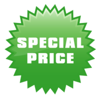 Special Price Sticker