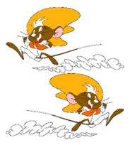 Speedy Gonzales