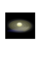 Spiral Galaxy m18 Thumbnail