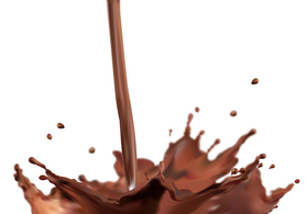 Splash Chocolate Thumbnail