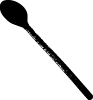 Spoon Free Vector Image