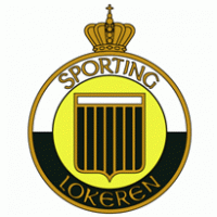 Sporting Lokeren (70's logo)