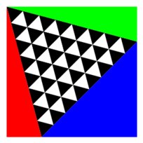 Square Meets Triangles Thumbnail