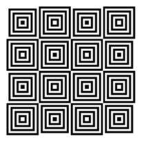 Square Target Chessboard Thumbnail