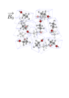 ssNMR disordered material