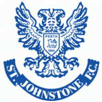 St.Johnstone FC Perth (80's)