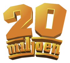 Staatsloterij – 20 Miljoen Thumbnail