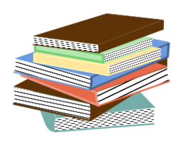 Stack Of Books 01