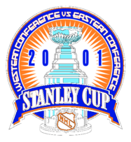 Stanley Cup 2001