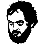 Stanley Kubrick Vector Tribute Thumbnail