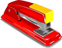 Stapler clip art