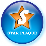 Star Plaque