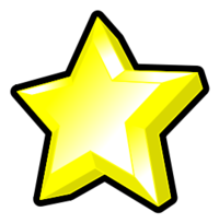 Star symbol Thumbnail