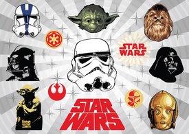 Star Wars Vectors Thumbnail