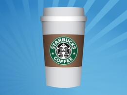 Starbucks Cup Thumbnail