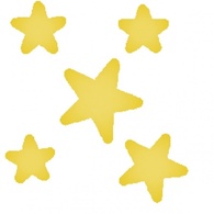 Stars clip art