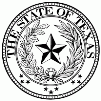 State seal of Texas