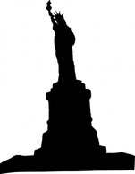 Statue Of Liberty clip art