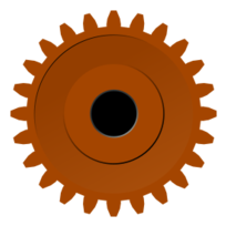 Steam Gear