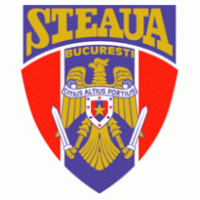 Steaua Bucuresti (early 90's logo)
