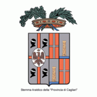 Stemma araldico della Provincia di Cagliari