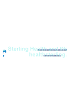 Sterling Health logo Thumbnail