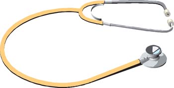 Stethoscope vector 2 Thumbnail