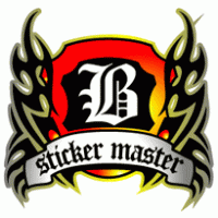 Sticker Master 1