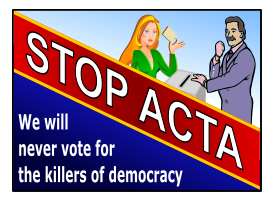 Stop ACTA Thumbnail