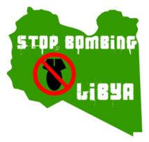 Stop Bombing Libya Thumbnail