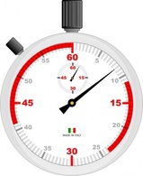 Stop Mauro Olivo Recreation Sports Cronometro Watch Stopwatch Thumbnail