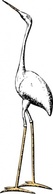 Stork clip art Thumbnail