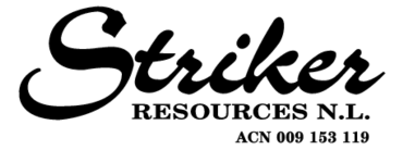 Striker Resources Nl