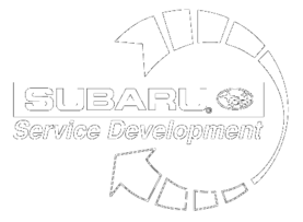Subaru Service Development
