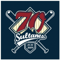 Sultanes de Monterrey 70