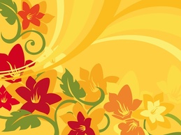 Summer Flower Graphics