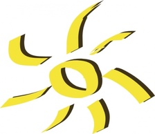 Sun clip art