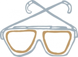 Sunglasses clip art