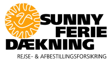 Sunny Ferie Daekning