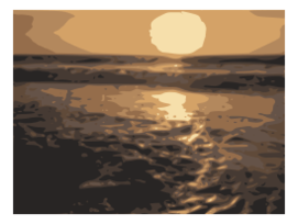 Sunset Cherai Beach Thumbnail