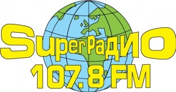 SuperRadio logo