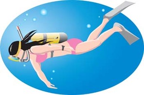 Surfing sport vector 12