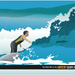 Surfing Waves Thumbnail